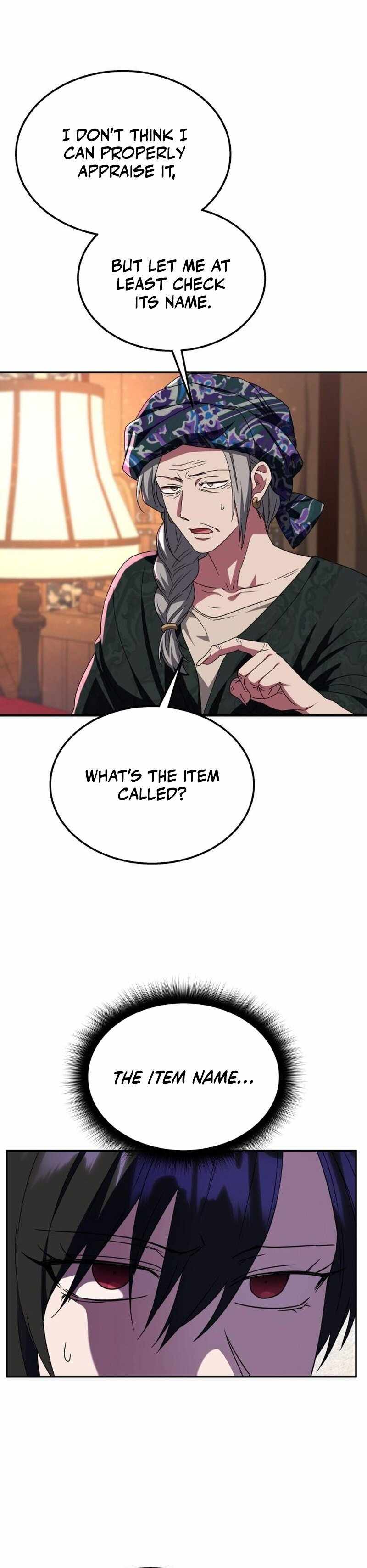 The Returned C-Rank Tank Won't Die! Chapter 7 28